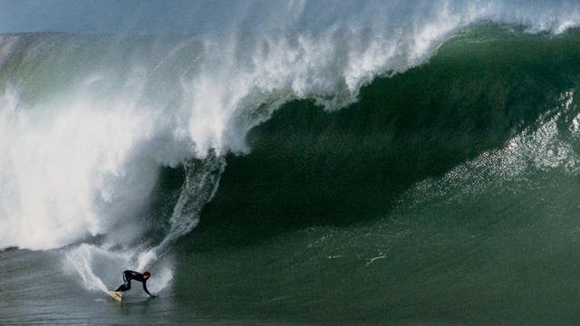 Jeff Clark, 1992. Photo: Doug Acton
