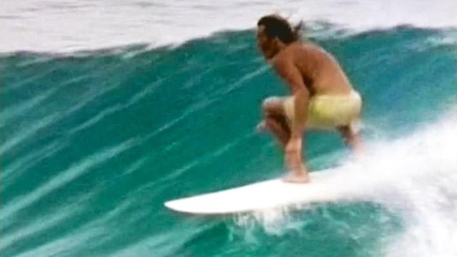Kirra in the Early '70s