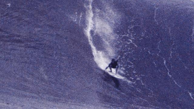Darrick Doerner, Super Bowl Sunday, 1988. Photo: Michael Grosswendt