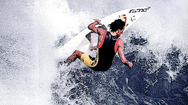 Rocky Point, 1988. Photo: Dan Merkel