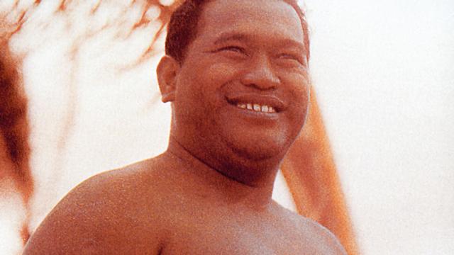 Chubby Mitchell. Photo: John Severson/SURFER