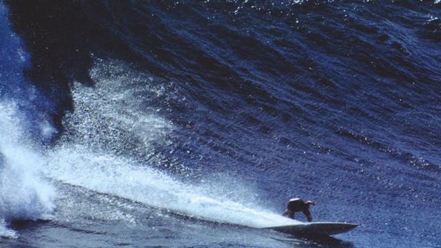 Richard Harvey, Uluwatu. Photo: Dick Hoole