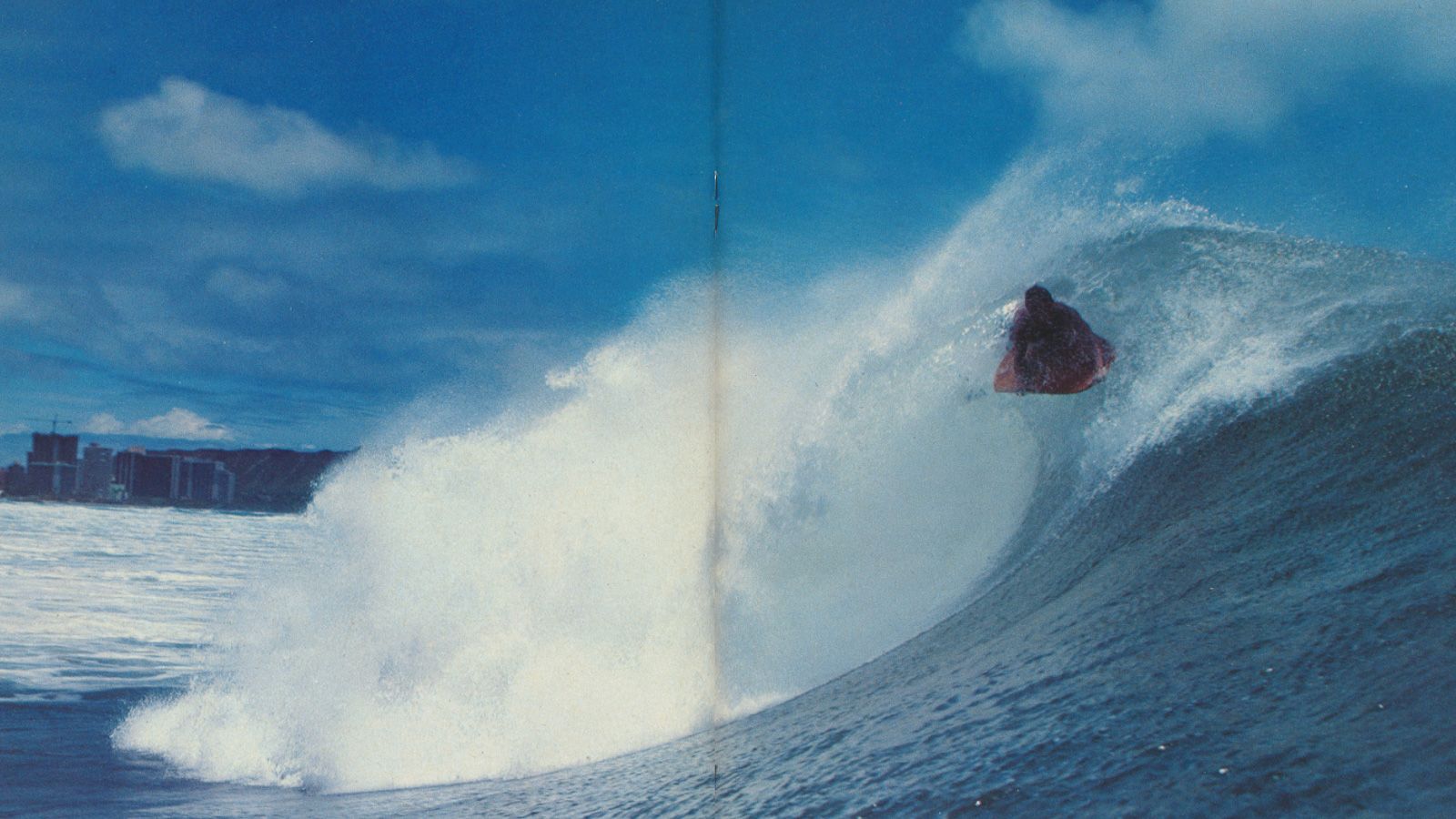 ♡SURF♡画面 ARCHIVE CURIOUS, 1-25-2026: TAKING A KNEE FOR 1979 SURFER PHOTO