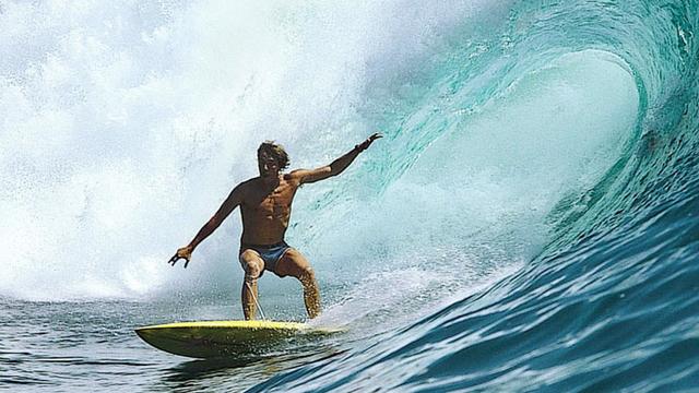 Padang Padang, early '80s