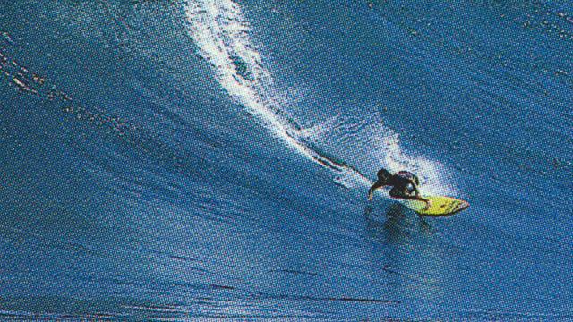 Mark Foo, Pico Alto, 1987. Photo: Robert Beck
