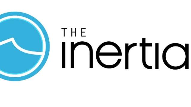 The Inertia logo