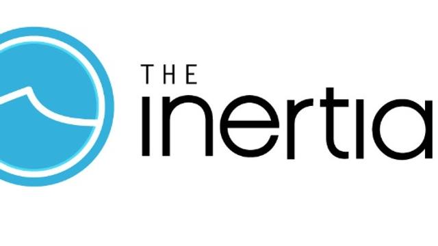 The Inertia logo