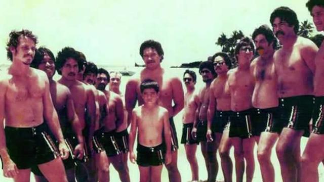 Da Hui, Hawaii, 1980s