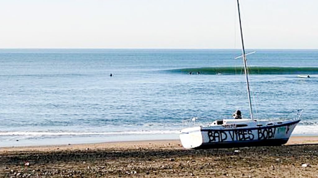 san francisco, ocean beach, shipwreck, surfing