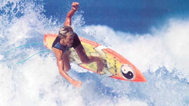 Aerial Surfing: The Early Years