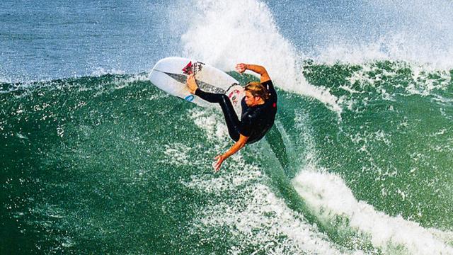 Daniel Thomson, 2015. Photo: Walsh