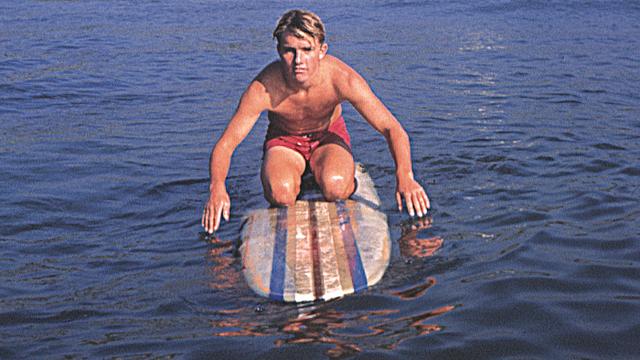 Mark Hammond. Photo: Ron Stoner