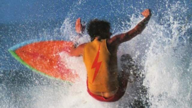 "Greats of Australian Surfing," by Graham Cassidy (1983)