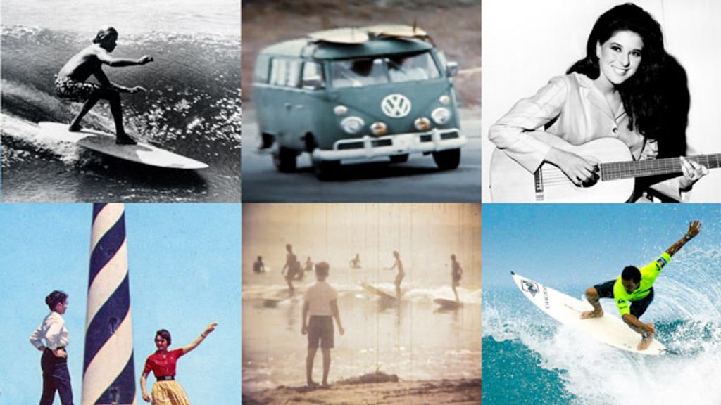 Encyclopedia of Surfing