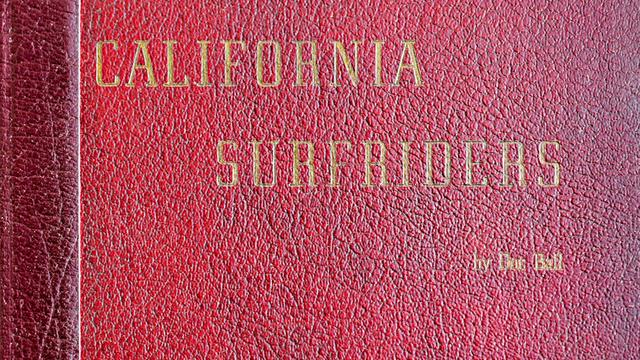 California Surfriders, 1946