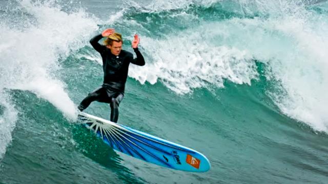 Joey Hawkins. Photo: Jesse Ellis