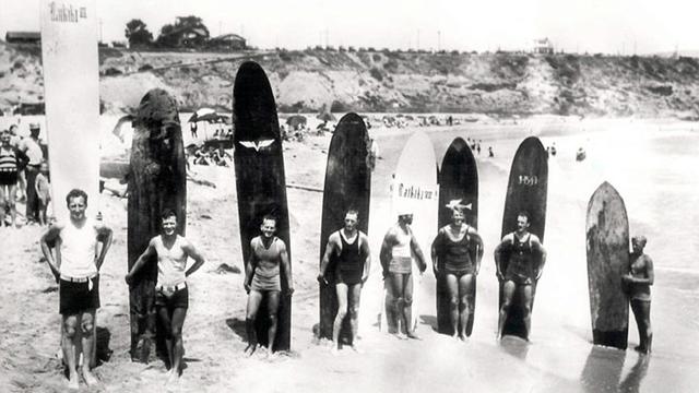 Corona del Mar, 1920s