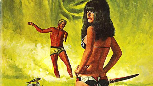 "The Girl in the Telltale Bikini" (1971)
