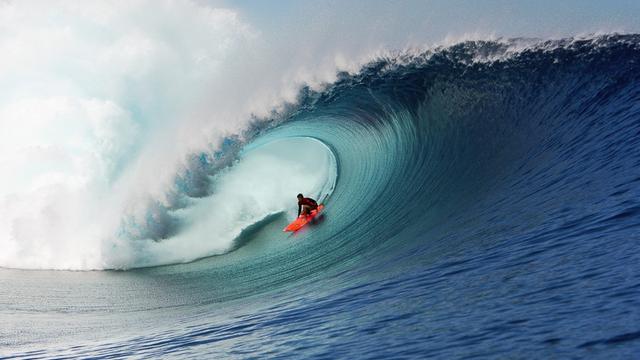 Bruce Irons, 2011, Cloudbreak