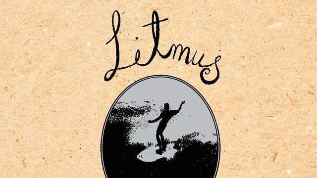 "Litmus" LP cover, 1997