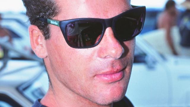 Dean Randazzo, late 1980s. Photo: Tom Dugan