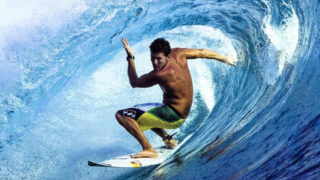 Andy Irons, 2008. Photo: Brian Bielmann