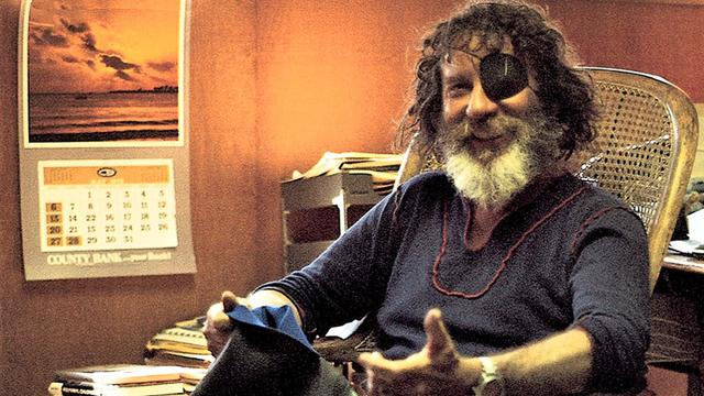Jack O'Neill, early 1970s