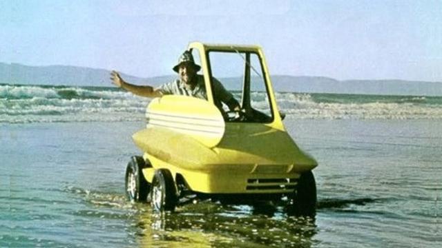 Surfite; 1964 custom car by Ed "Big Daddy" Roth