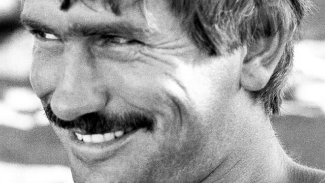 Phil Jarratt, around 1977. Photo: Warren Bolster