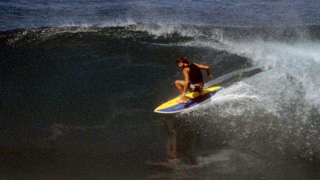 Dan Flecky. Photo: Lance King
