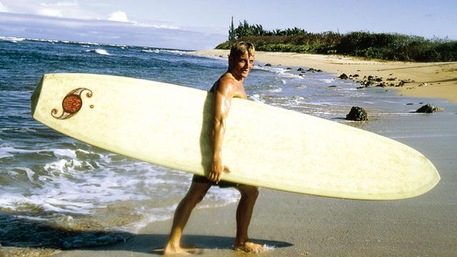 Bob McTavish. Photo: Ron Stoner