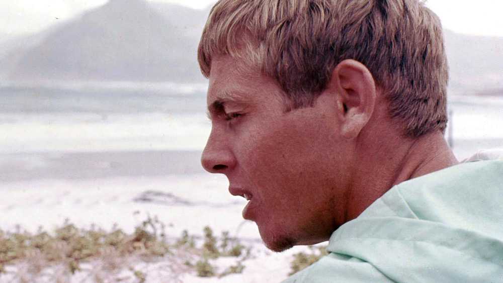 anthony van den heuvel, south african surfer