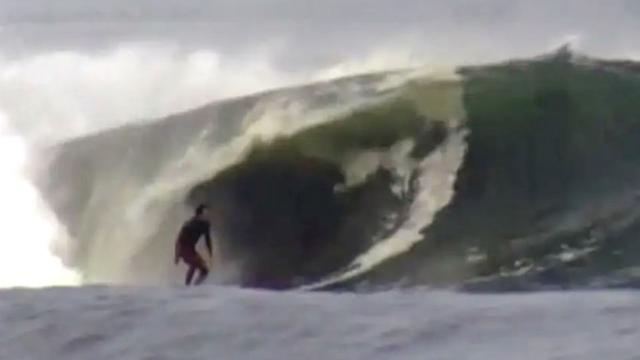 Cory Lopez, Skeleton Bay, 2008