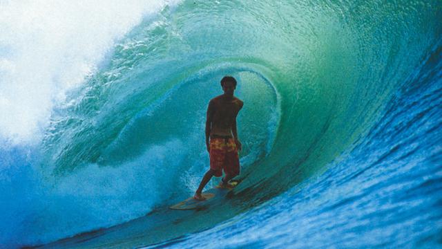 Rizal Tanjung, 2003. Photo: Jason Childs