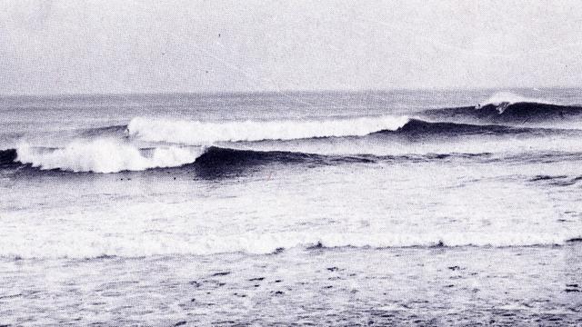 Steamer Lane, 1962