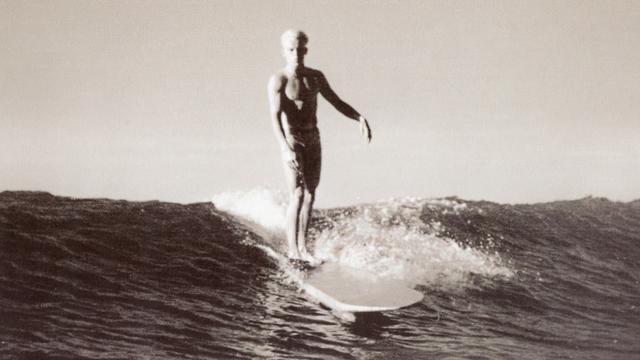 Gard Chapin. Photo: Don James
