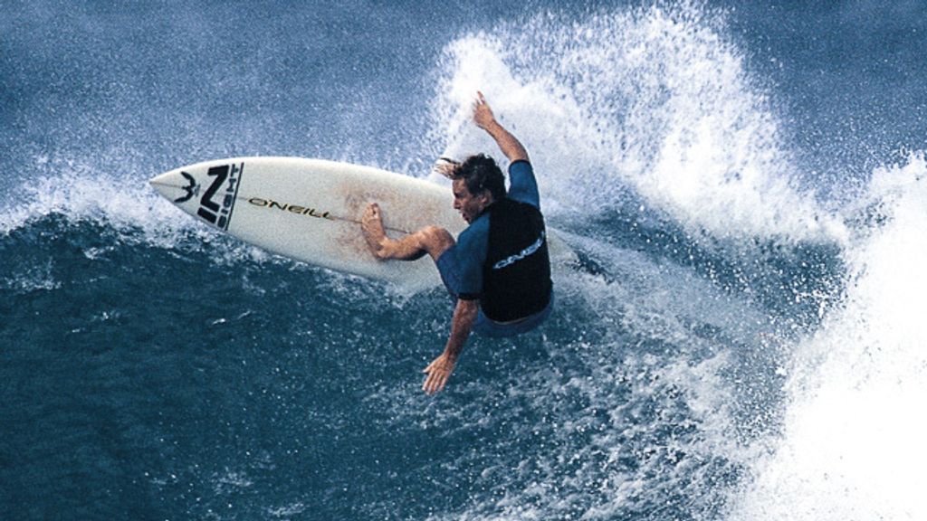 Encyclopedia of Surfing