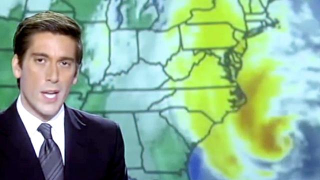Hurricane Sandy, New Jersey