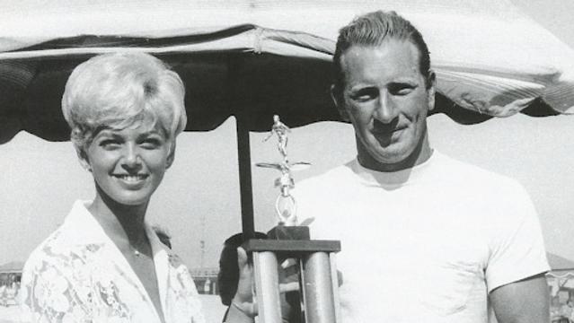 Dick Catri, Cocoa Beach, mid-60s