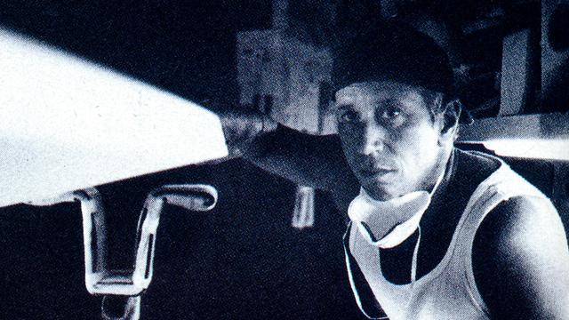 Pat Rawson, 2000. Photo: Steve Sherman