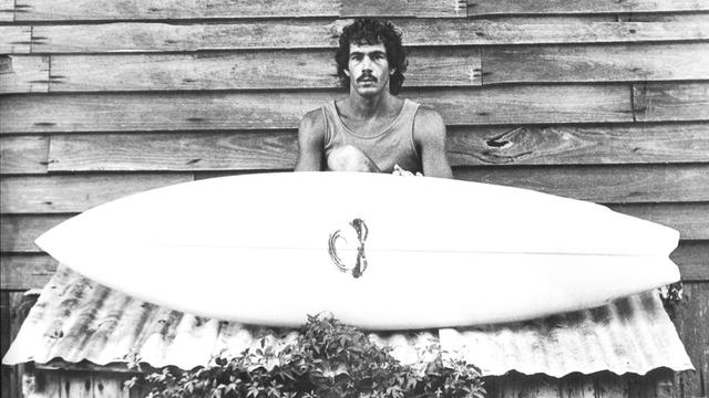 Michael Peterson. Photo: Martin Tullemans