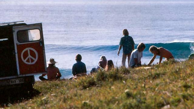 Lennox Head, 1970s. Photo: Rusty Miller