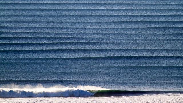 Ground swell