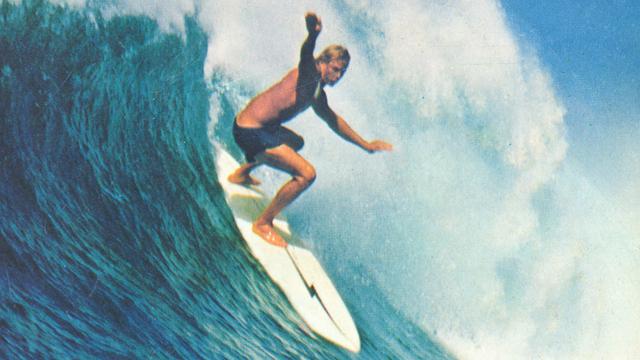 Jackie Dunne, Sunset, 1974. Photo: Dan Merkel