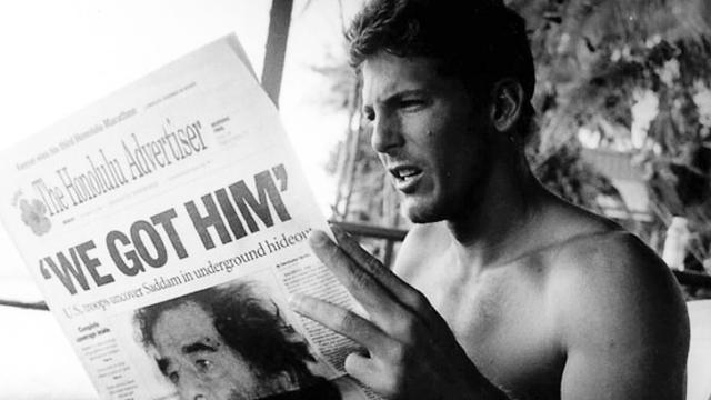 Andy Irons, 2003. Photo: Steve Sherman