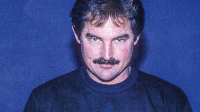 Rusty Preisendorfer, 1985. Photo: Rick Doyle