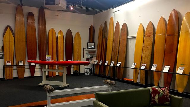 Surfing Heritage and Culture Center