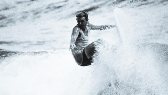 Jeff Crawford, Sebastian Inlet, 1977. Photo: Warren Bolster