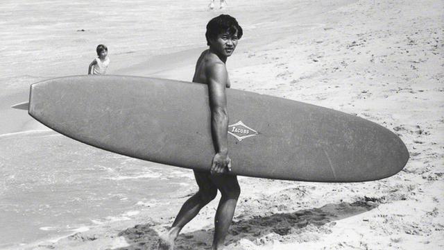 Donald Takayama. Photo: LeRoy Grannis