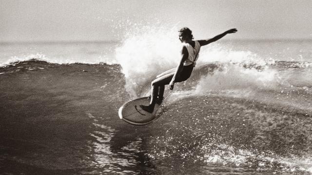 Linda Davoli, Malibu, 1979. Photo: Craig Fineman